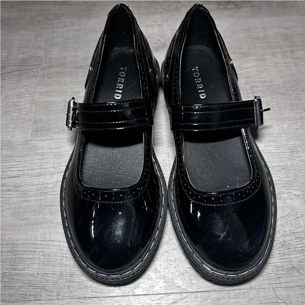 Torrid Mary Janes